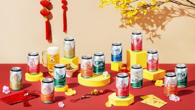 Bia Saigon thực hiện chương trình hậu mãi kích cầu trong đại dịch
