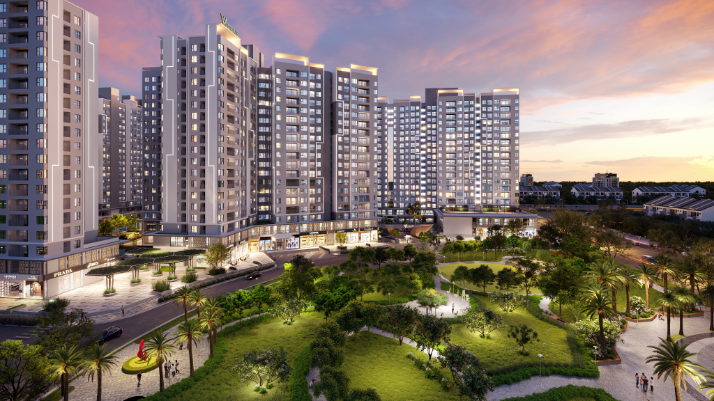 An Gia hỗ trợ tài chính cho người mua căn hộ Westgate