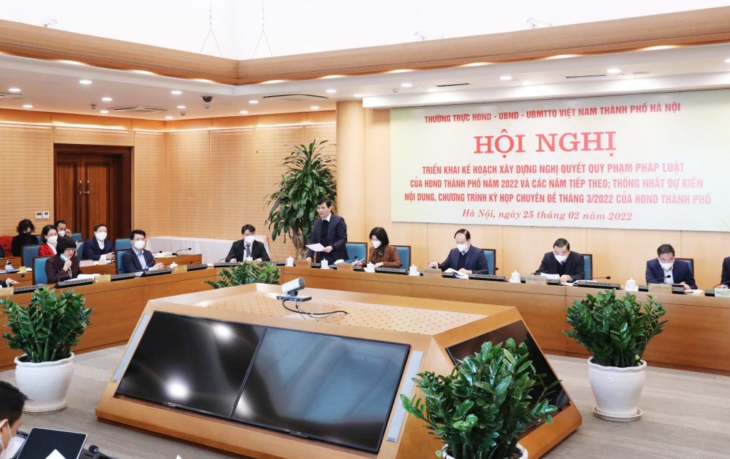 Quang cảnh hội nghị Quang cảnh hội nghị