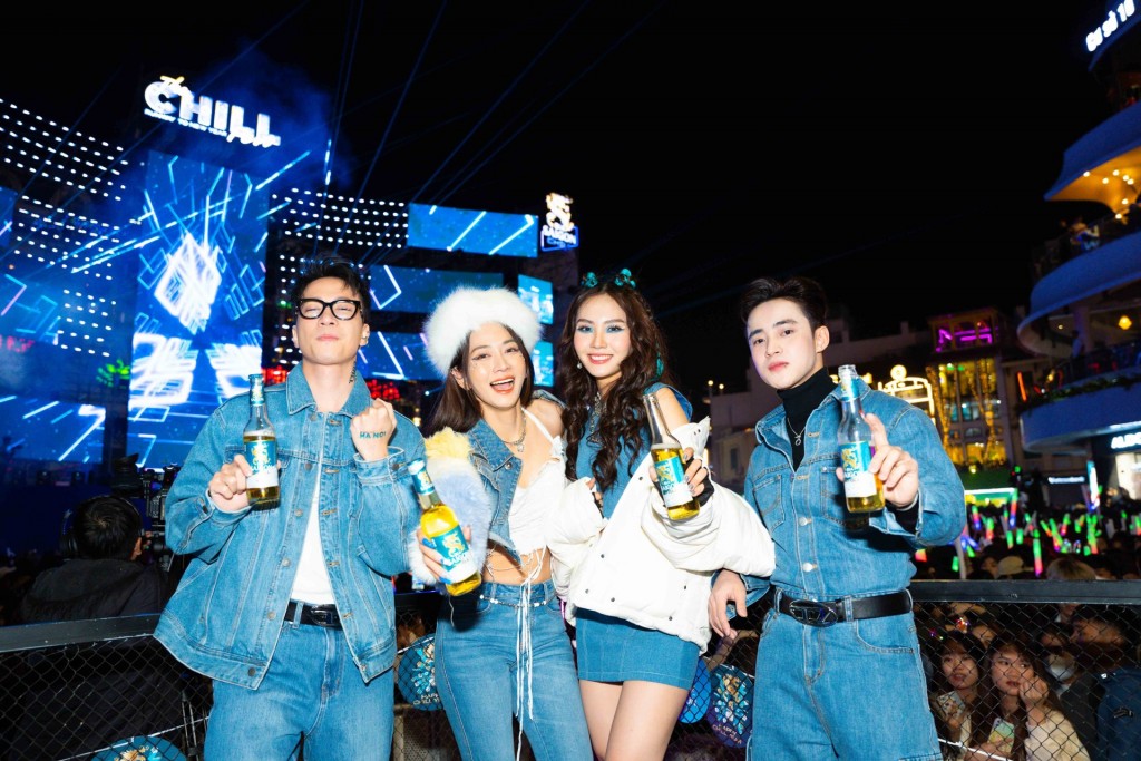 The Chill Fest - chuỗi sự kiện khiến giới trẻ không thể bỏ qua