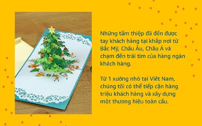 Khám phá những câu chuyện truyền cảm hứng của hai nữ doanh nhân Việt Nam