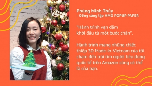 Khám phá những câu chuyện truyền cảm hứng của hai nữ doanh nhân Việt Nam