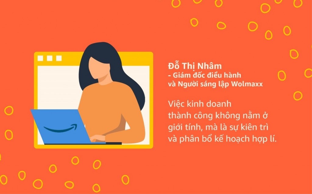 Khám phá những câu chuyện truyền cảm hứng của hai nữ doanh nhân Việt Nam