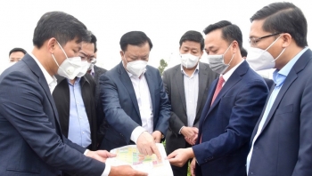 Xây dựng Đảng bộ vững mạnh từ những “hạt nhân” chính trị