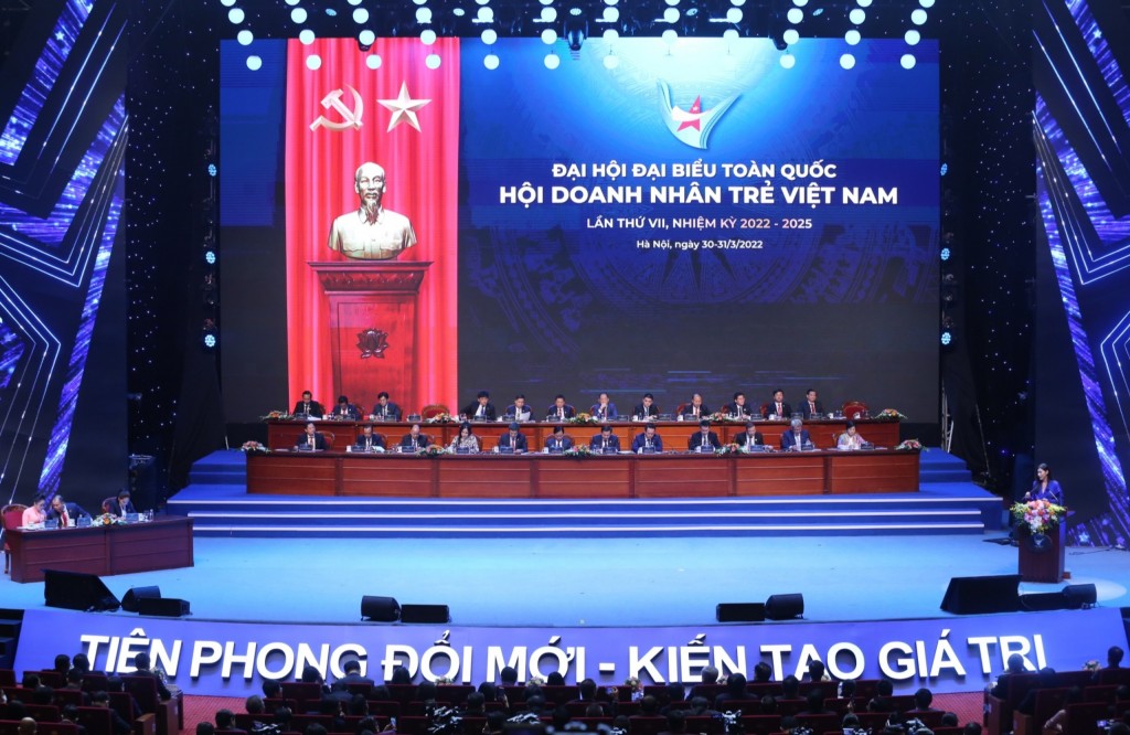 Toàn cảnh Đại hội