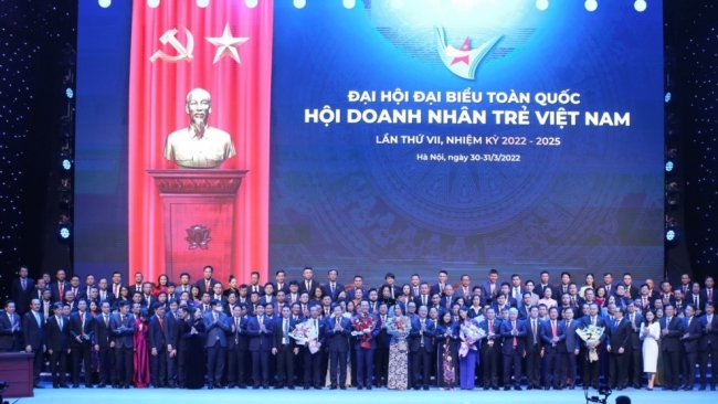 Doanh nhân trẻ - những người có tâm, có tầm, đủ sức nghĩ lớn