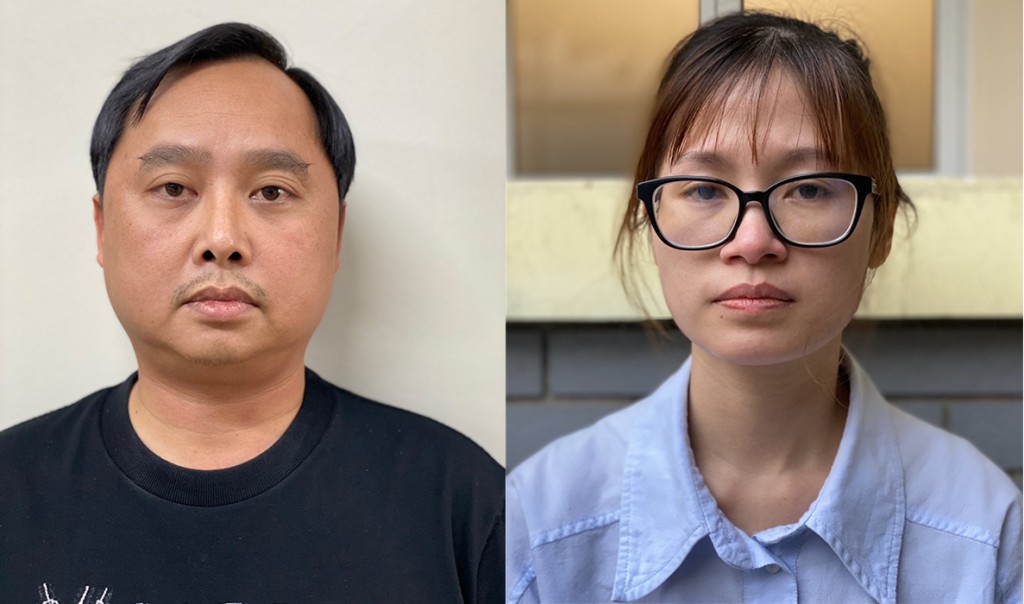Đỗ Thành Nhân và Trịnh Thị Thúy Linh vừa bị Cơ quan CSĐT Bộ Công an khởi tố, bắt giam