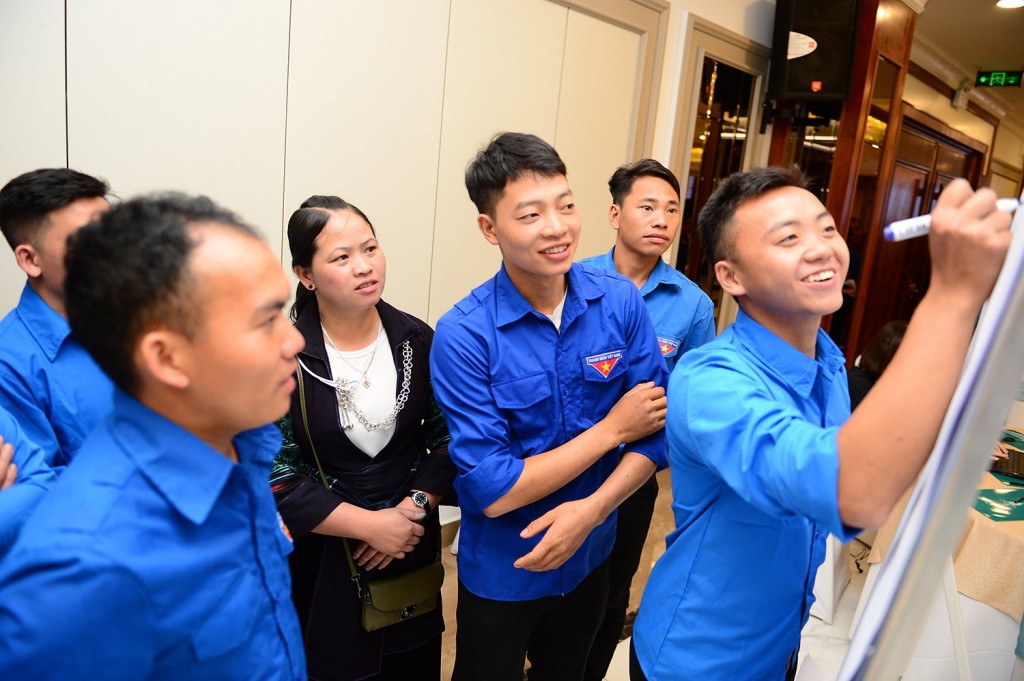 Đồng hành cùng hành trình chinh phục khát vọng của tuổi trẻ