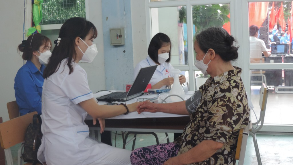 Chiến dịch Thanh niên tình nguyện hè của tuổi trẻ Thủ đô: An toàn- Thiết thực – Hiệu quả