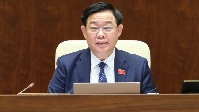 Chủ tịch Quốc hội: Chấn chỉnh chứ không hạn chế sự phát triển thị trường bất động sản