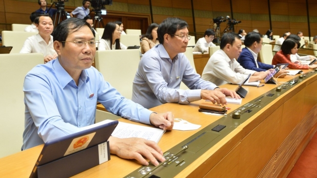 Trình Quốc hội dự án Luật Đất đai sửa đổi vào tháng 10/2022
