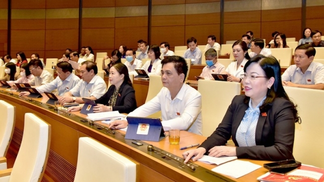 Phê chuẩn quyết toán ngân sách nhà nước năm 2020, xử lý nghiêm trường hợp vi phạm