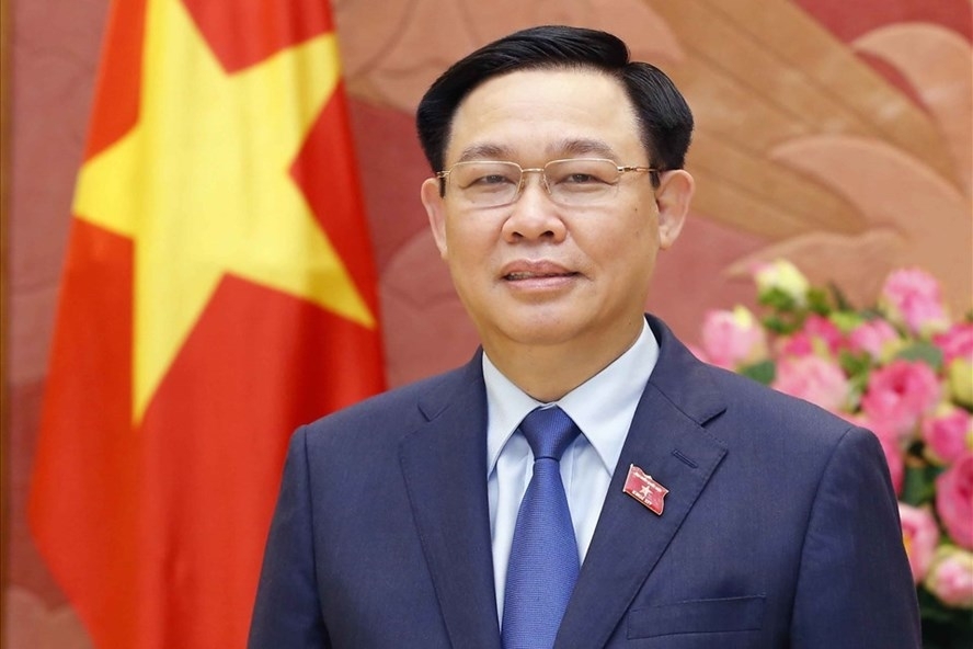 Chủ tịch Quốc hội Vương Đình Huệ sẽ dẫn đầu Đoàn Đại biểu cấp cao của Việt Nam lên đường làm việc tại châu Âu. Ảnh: Thành Chung