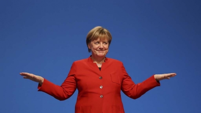Dấu ấn Angela Merkel