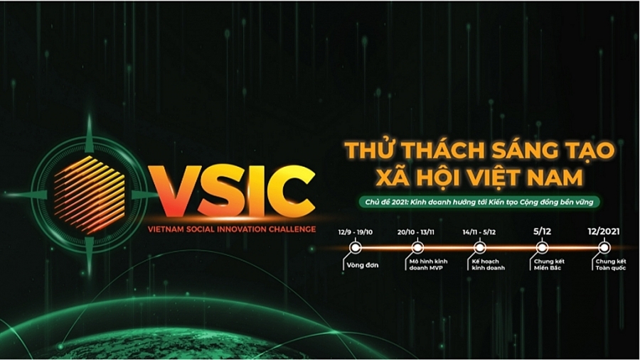 Cuộc thi Thử thách Sáng tạo xã hội Việt Nam được tổ chức thường niên bởi trường Đại học Ngoại thương, phát động trên quy mô toàn quốc với đơn vị thực hiện là Đội tuyển Enactus FTU Hanoi ở khu vực phía Bắc và Business Ideas Team ở khu vực phía Nam.  Cuộc thi được bảo trợ chuyên môn bởi Khoa Quản trị kinh doanh trường Đại học Ngoại thương, cùng với đó là sự đồng hành của các đối tác, nhà tài trợ CSIP, KisImpact, FAVSN, SYS, Doctor Anywhere...