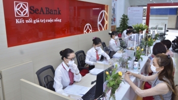 SeABank tăng vốn điều lệ lên gần 13.425 tỷ đồng