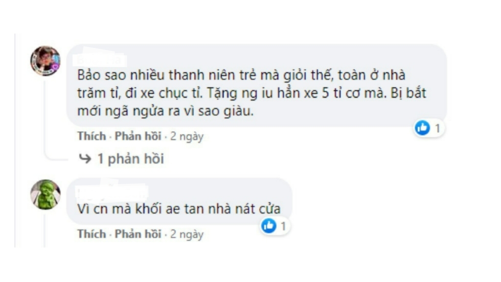 Cư dân mạng với thông điệp làm giàu nhanh chóng và hậu quả khôn lường