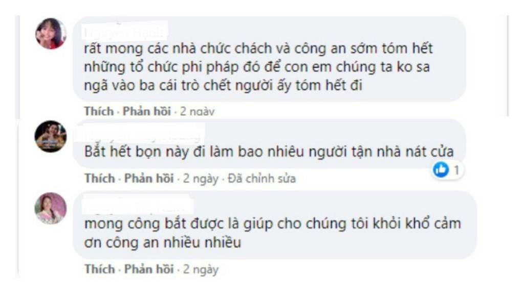 Biết bao gia đình tan cửa nát nhà vì các website đánh bạc