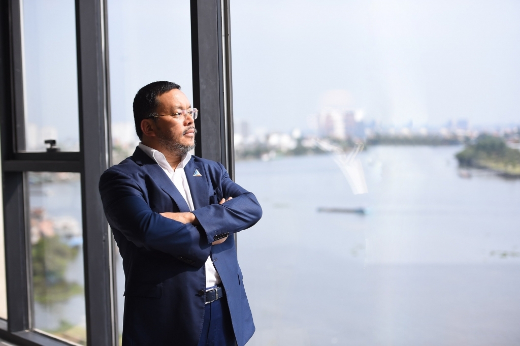“Không thoả hiệp với bất cứ mục tiêu nào trong việc tăng trưởng có khả năng gây mâu thuẫn với chất lượng sản phẩm là tôn chỉ kinh doanh xuyên suốt của tôi”