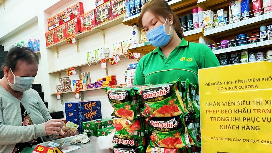 Áp lực chi tiêu “hậu Covid”