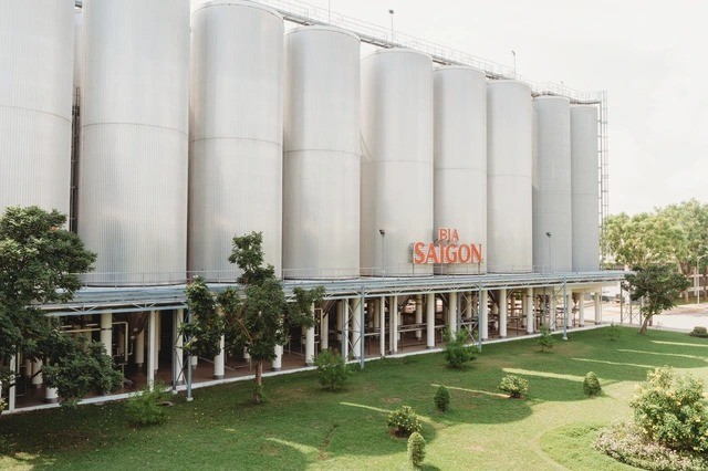 Hệ thống nhà máy sản xuất bia hiện đại của SABECO luôn mang đến sản phẩm chất lượng nhất cho người tiêu dùng