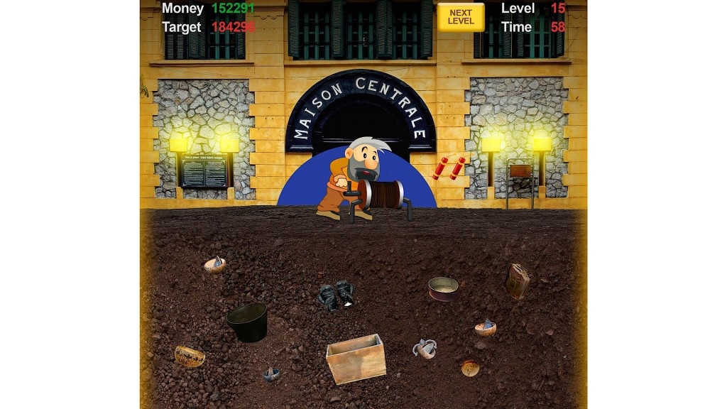 Thay vì chơi trò Sinh viên trường Báo mang du lịch văn hóa Hà Nội vào những tựa game kinh điển