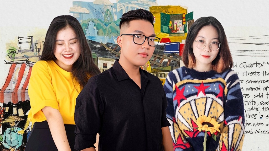 Nhóm bạn trẻ mang du lịch văn hóa Hà Nội vào những tựa game kinh điển Nhóm bạn trẻ mang du lịch văn hóa Hà Nội vào những tựa game kinh điển