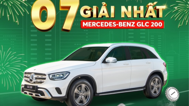 Cuối năm, cùng quay số trúng thưởng với Bia Saigon Special