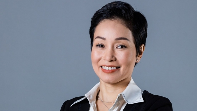 Bà Lê Thị Thu Thủy trở thành tân Tổng giám đốc VinFast toàn cầu