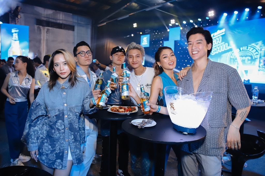 Người trẻ đang sống cá tính, năng động và “có gu” hơn