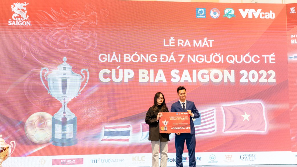 Một số nhà tài trợ đồng hành cùng giải dấu Một số nhà tài trợ đồng hành cùng giải dấu