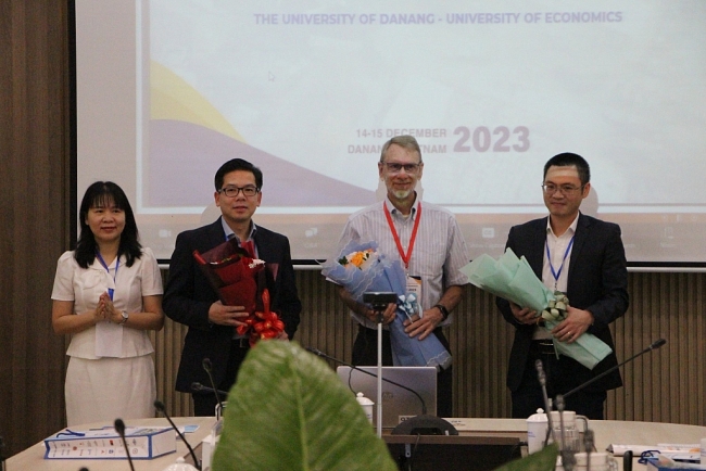 Đà Nẵng: Gần 100 nhà khoa học tham dự hội thảo quốc tế về biến đổi khí hậu