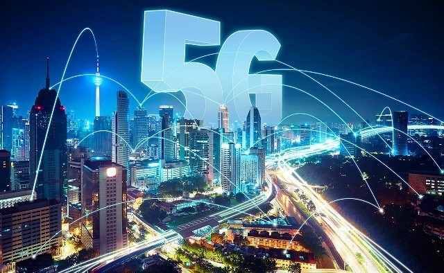 Mạng 5G giúp kết nối và phát triển khả năng vận hành, quản lý tại đô thị