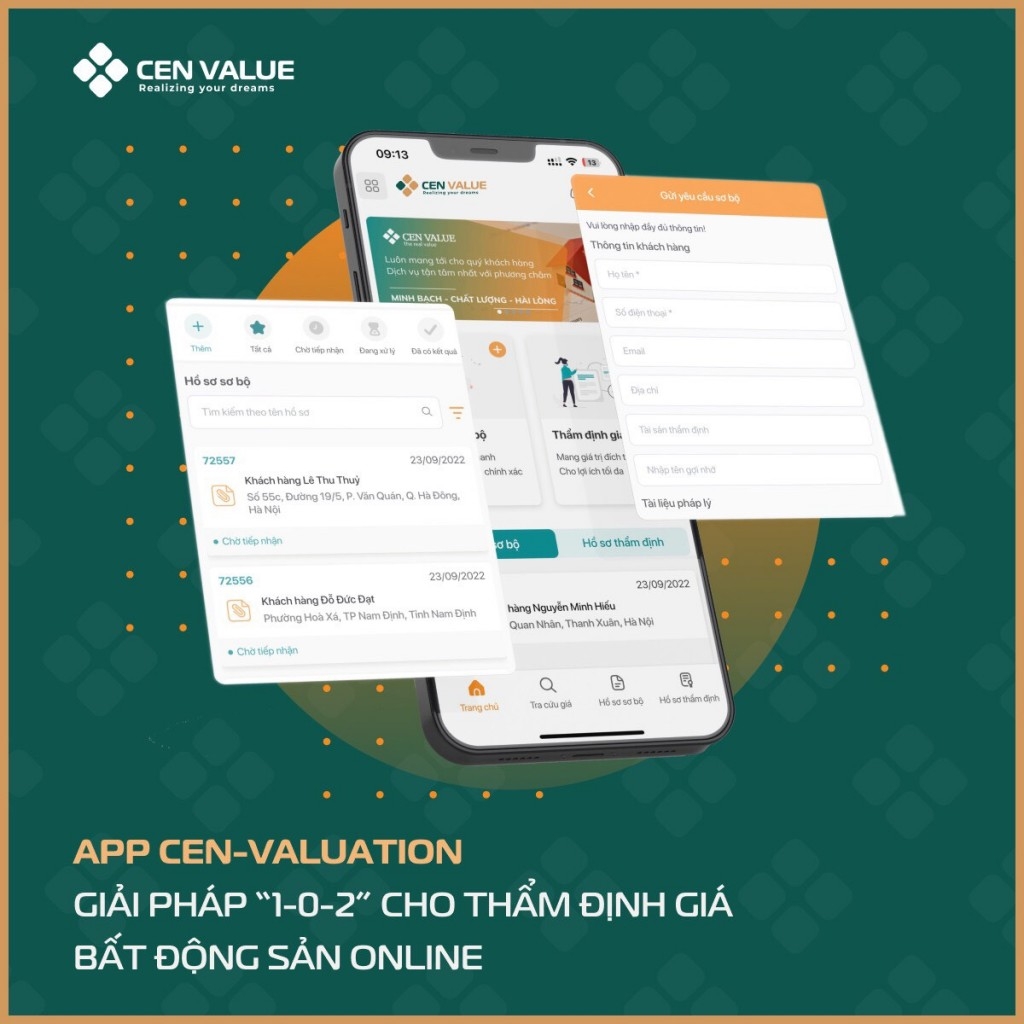 Cen Value - hành trình 15 năm “vượt bão”