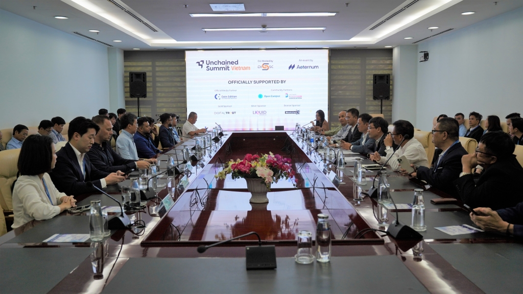 Toàn cảnh sự kiện 