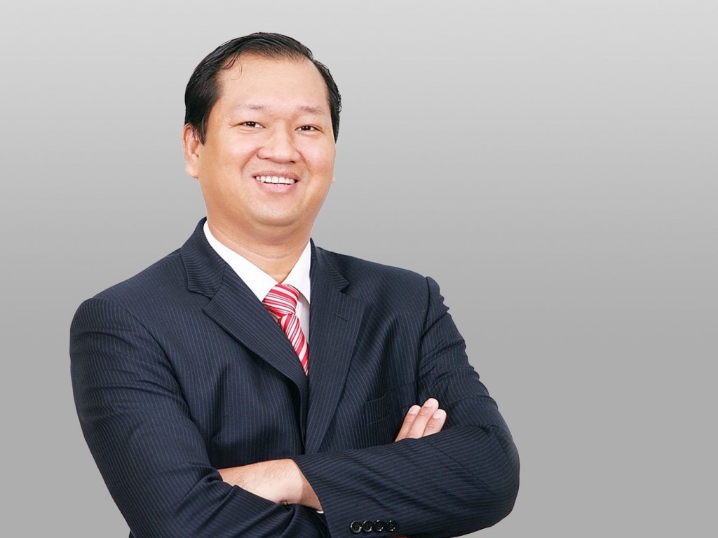 Ông Trần Xuân Huy trở thành Phó Tổng giám đốc SHB
