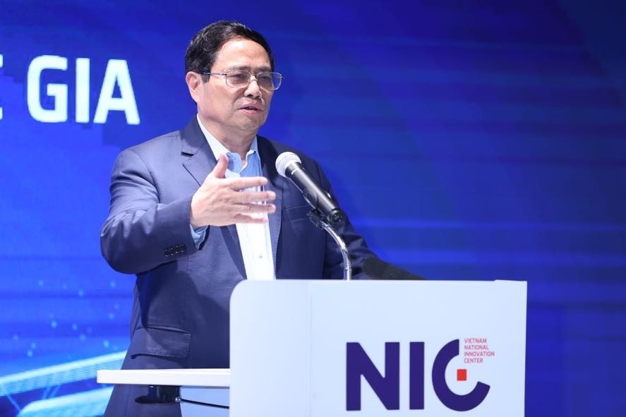 Trung tâm Đổi mới sáng tạo quốc gia Việt Nam phải 
