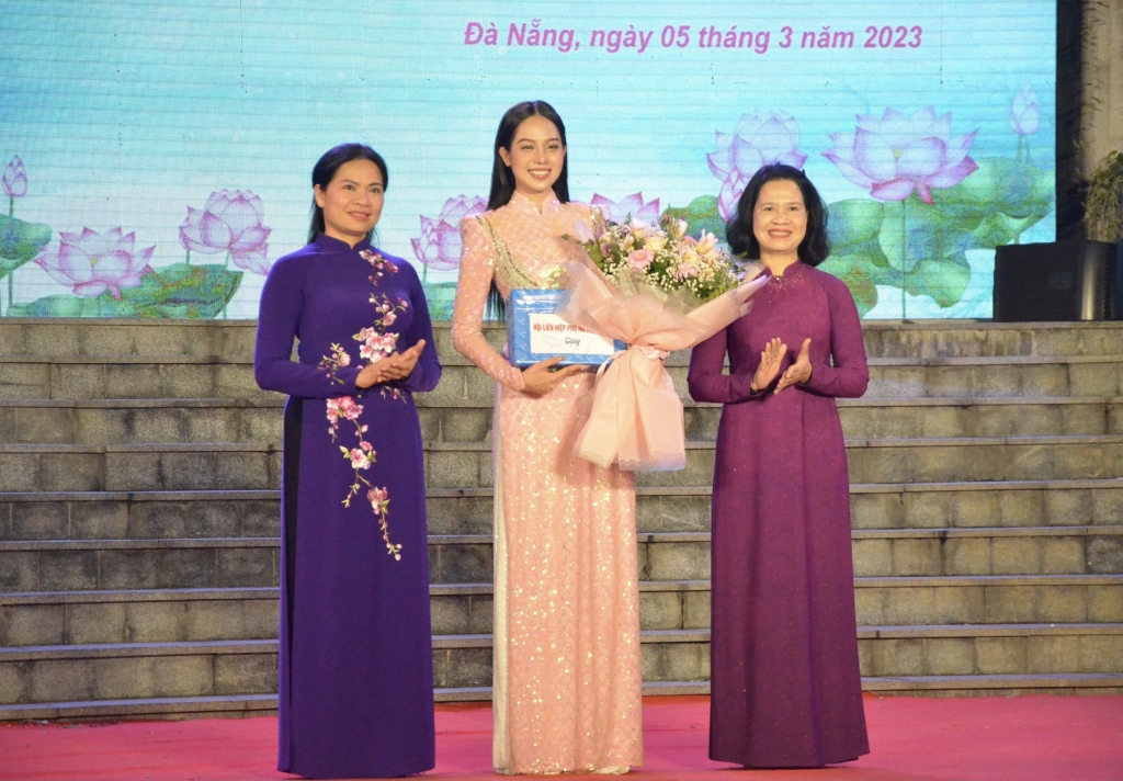 Đà Nẵng: Tôn vinh và trao giải 10 “Chi hội Phụ nữ tiêu biểu năm 2022”