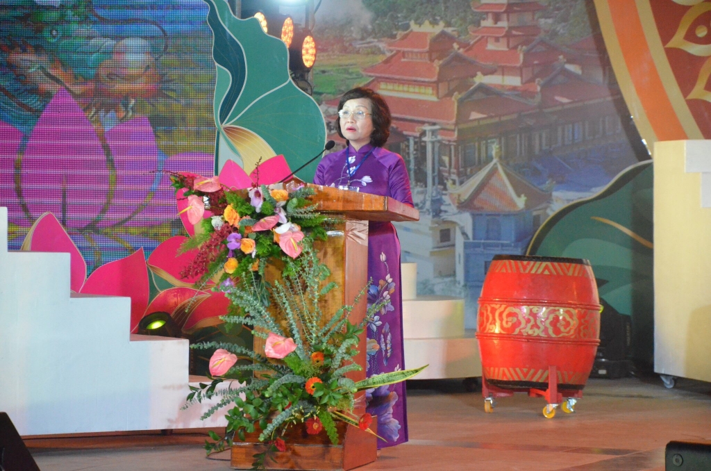 Tưng bừng lễ hội Quán Thế Âm tại Đà Nẵng
