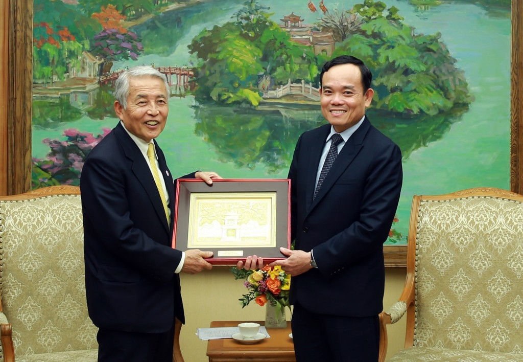 Đẩy mạnh việc xuất khẩu nông sản của Việt Nam sang Nhật Bản