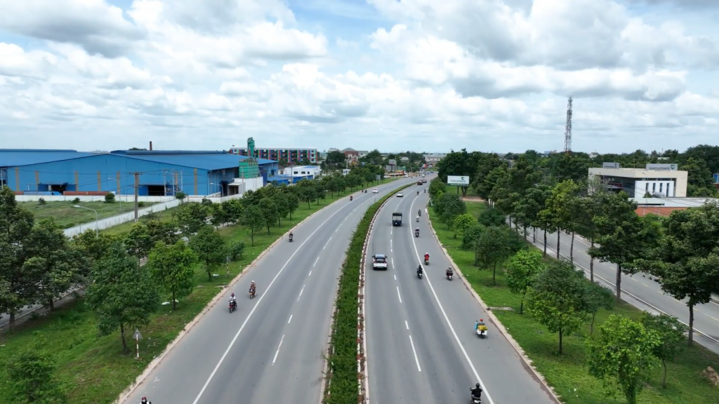 Bình Dương: Thành phố Tân Uyên đẩy mạnh đầu tư hạ tầng, đô thị