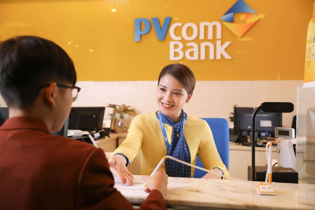 Cá nhân, doanh nghiệp được miễn, giảm phí chuyển tiền quốc tế tại PVcomBank