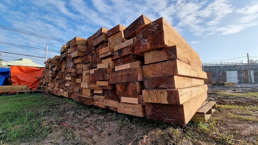 Đồng Nai: Sản phẩm gỗ xuất khẩu đến 88 quốc gia và vùng lãnh thổ
