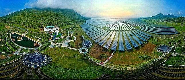 Doanh nghiệp Việt Nam nỗ lực “xanh hóa” nền kinh tế