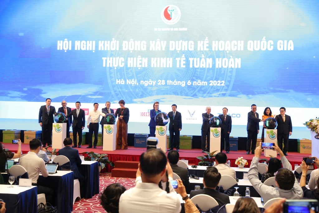 SCG được vinh danh trong Top 50 doanh nghiệp có vốn đầu tư nước ngoài tiêu biểu