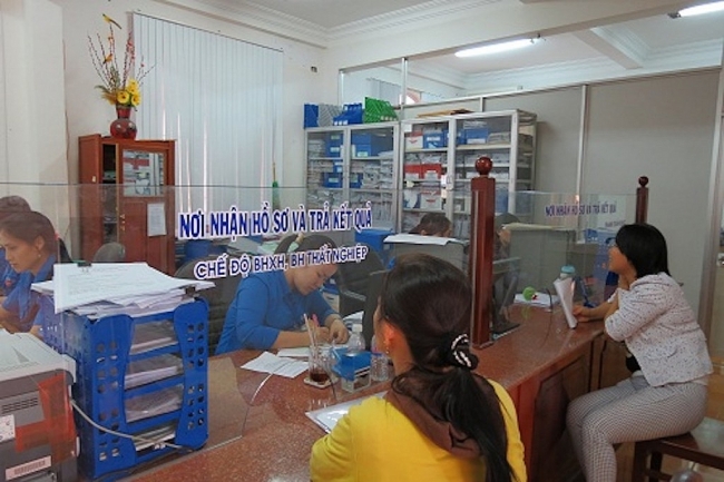 Lao động nộp hồ sơ hưởng bảo hiểm thất nghiệp đang tăng mạnh