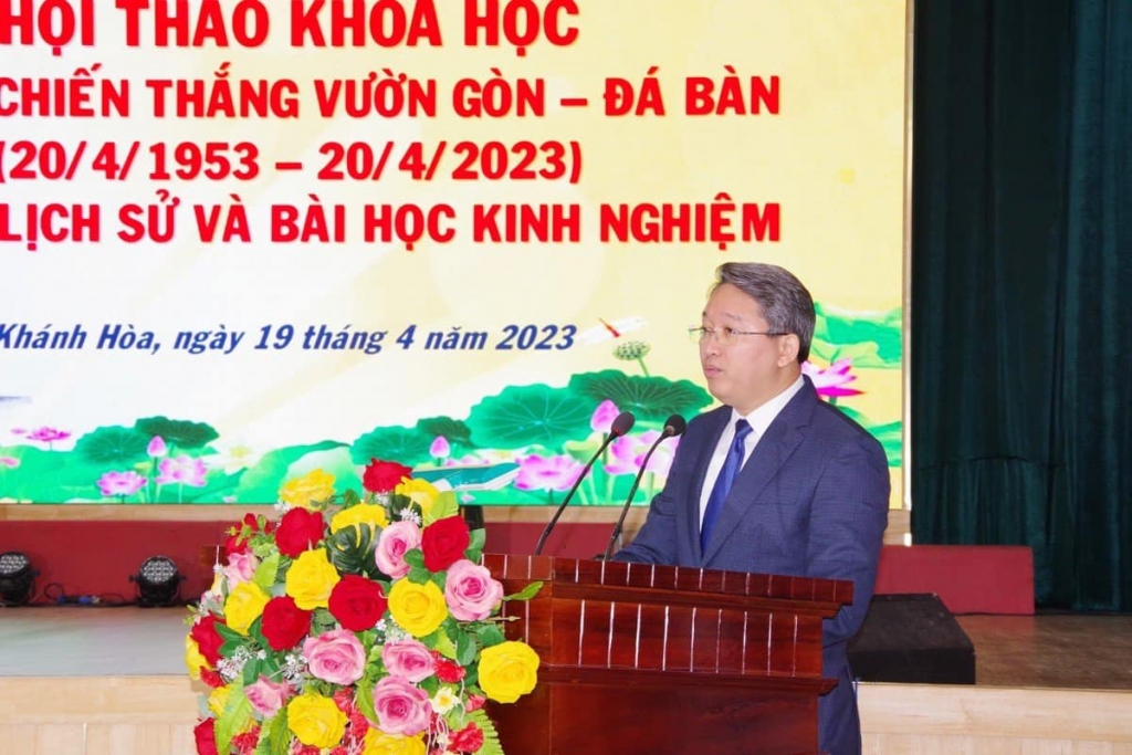 Khánh Hòa: Chiến thắng Vườn Gòn - Đá Bàn, ý nghĩa lịch sử và bài học kinh nghiệm