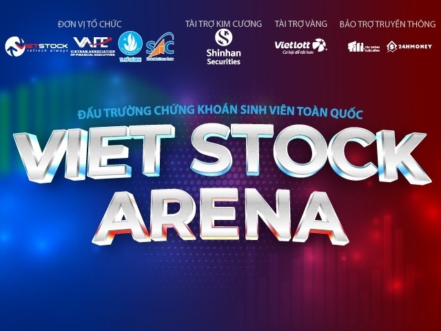 Khởi động cuộc thi chứng khoán cho sinh viên toàn quốc “Viet Stock Arena năm 2023”