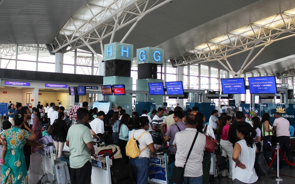 Vietnam Airlines khai trương đường bay thẳng giữa Hà Nội và Mumbai (Ấn Độ)