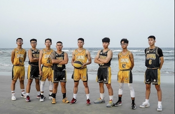 Ra mắt Giải bóng rổ Danang Basketball Championship brought by VNPAY 2023